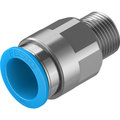 Festo Push-In Fitting QS-3/8-16 QS-3/8-16